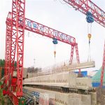 SINGLE GIRDER TRUSS GANTRY CRANE