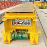 Electric Transport Trolley Cart