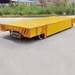 Electric Transport Trolley Cart