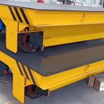 Electric Transport Trolley Cart