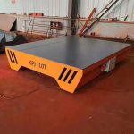 Electric Transport Trolley Cart