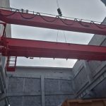 double girder overhead crane