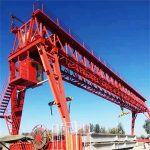 SINGLE GIRDER TRUSS GANTRY CRANE