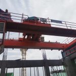 double girder overhead crane