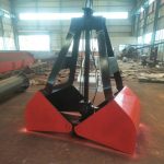 CRANE GRAB BUCKET