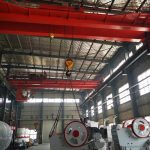 double girder overhead crane
