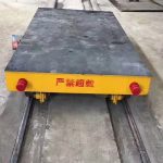 Electric Transport Trolley Cart