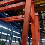 SEMI GANTRY CRANE