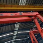 SEMI GANTRY CRANE