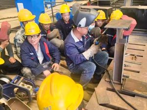 July 12, 24 years Xintai City “crane manu...