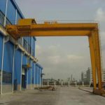 SEMI GANTRY CRANE