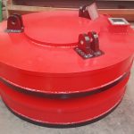 IRON SCRAP ELECTROMAGNET LIFTER LIFTING MAGNET FOR CRANE