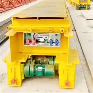 Electric Transport Trolley Cart