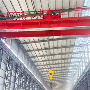 double girder overhead crane