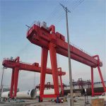 SEMI GANTRY CRANE