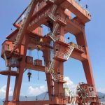 DOUBLE GIRDER GANTRY CRANE