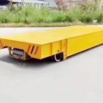 Electric Transport Trolley Cart