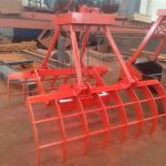 CRANE GRAB BUCKET