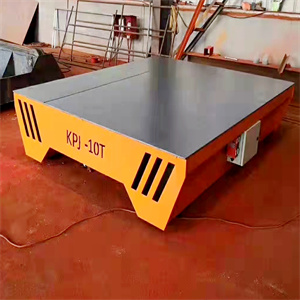 Electric Transport Trolley Cart