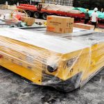 Electric Transport Trolley Cart