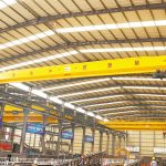 single girder overhead crane