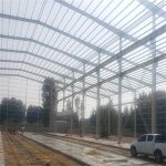 steel structure warehosue components