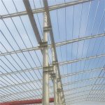 steel structure warehosue components