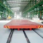 Electric Transport Trolley Cart