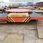 Electric Transport Trolley Cart