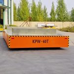 Electric Transport Trolley Cart