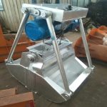 CRANE GRAB BUCKET