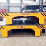 Electric Transport Trolley Cart