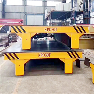 Electric Transport Trolley Cart