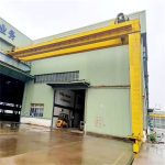 SEMI GANTRY CRANE