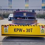 Electric Transport Trolley Cart