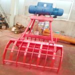 CRANE GRAB BUCKET