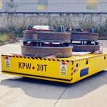 Electric Transport Trolley Cart