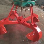 CRANE GRAB BUCKET