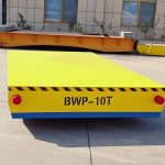 Electric Transport Trolley Cart