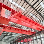 SEMI GANTRY CRANE