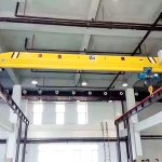 single girder overhead crane
