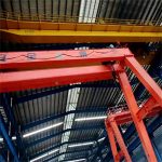 SEMI GANTRY CRANE