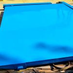 Electric Transport Trolley Cart