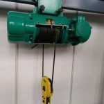 ELECTRIC HOIST