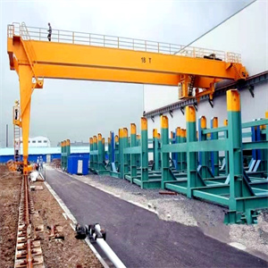SEMI GANTRY CRANE