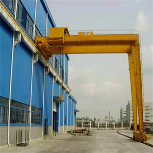 SEMI GANTRY CRANE