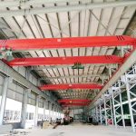 single girder overhead crane