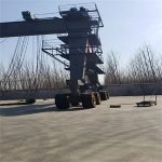 RUBBER TYRED GANTRY CRANE