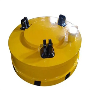 IRON SCRAP ELECTROMAGNET LIFTER LIFTING MAGNET ...