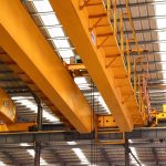 double girder overhead crane